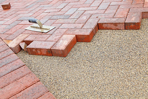 Best Permeable Paver Driveway  in Lanark, IL
